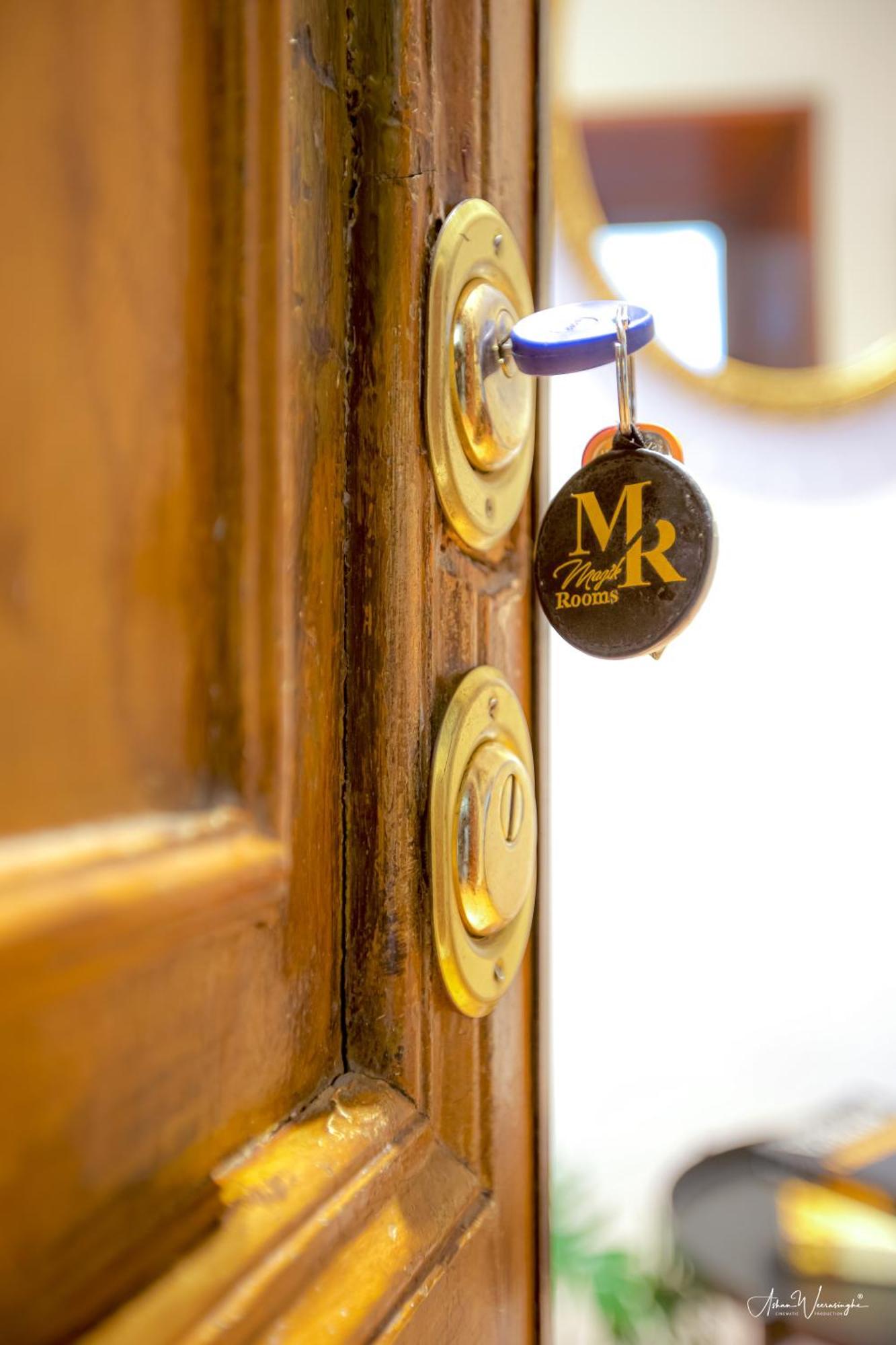 Magikrooms Colonna Roma Dış mekan fotoğraf