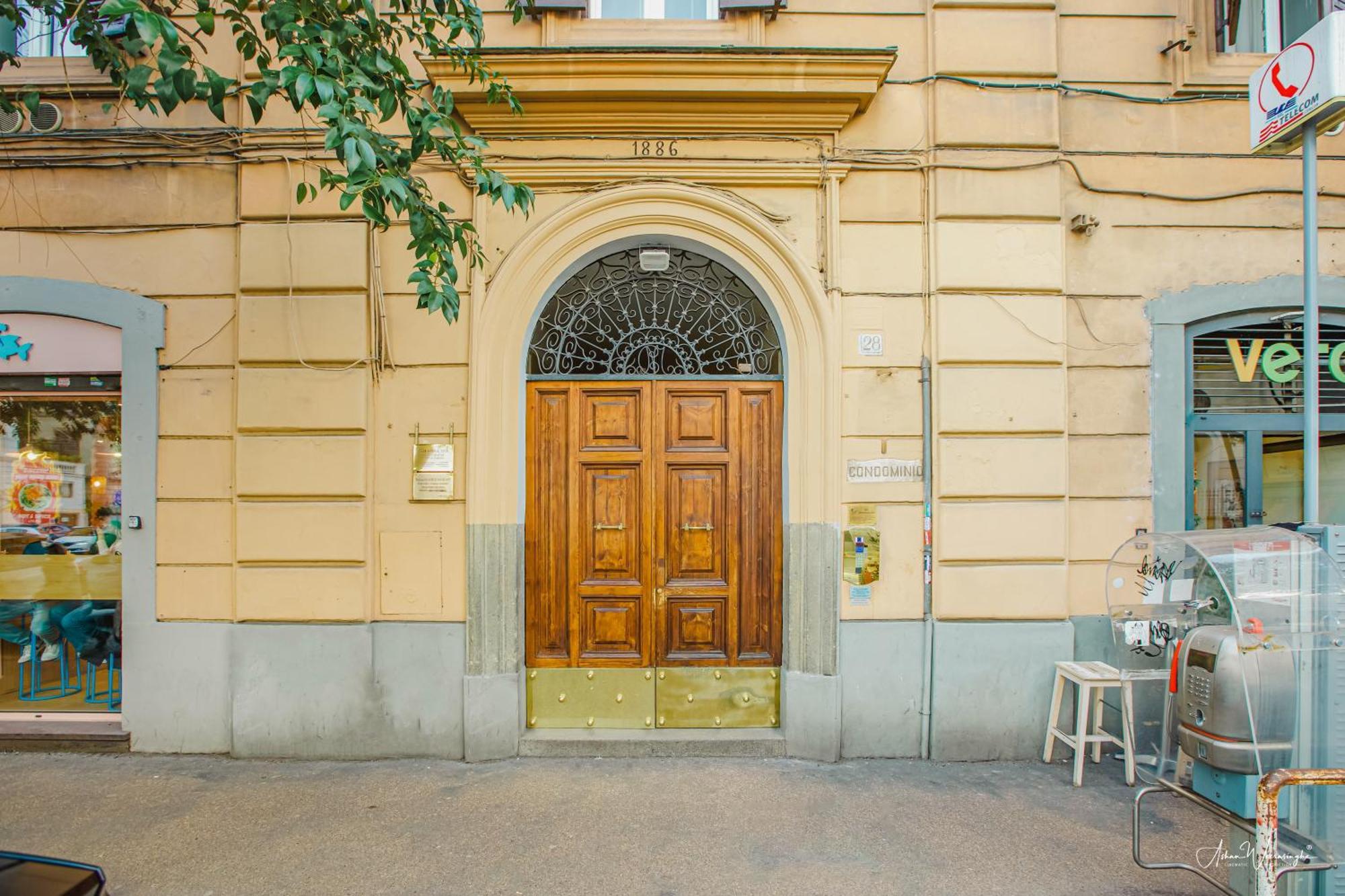 Magikrooms Colonna Roma Dış mekan fotoğraf