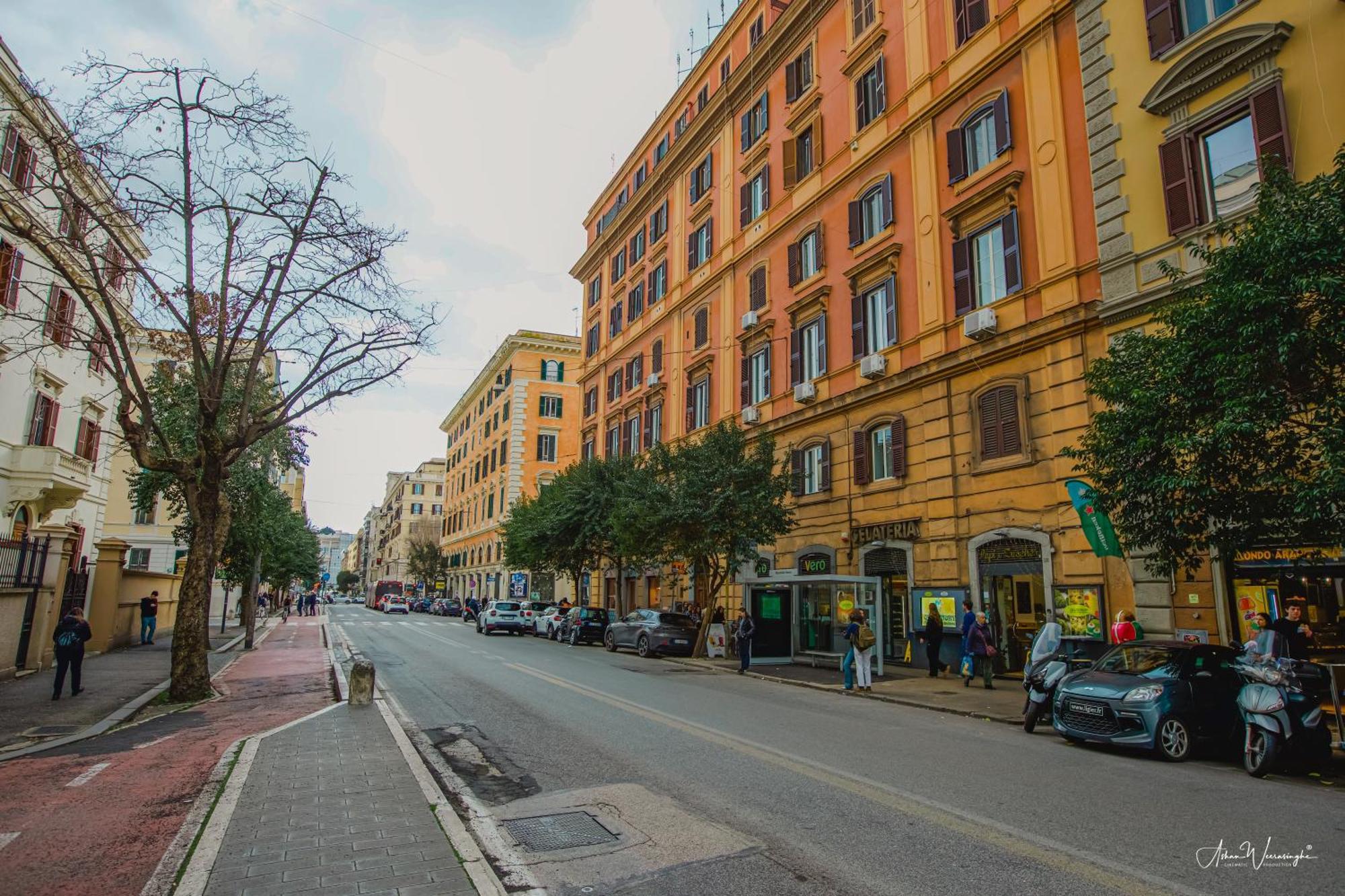 Magikrooms Colonna Roma Dış mekan fotoğraf