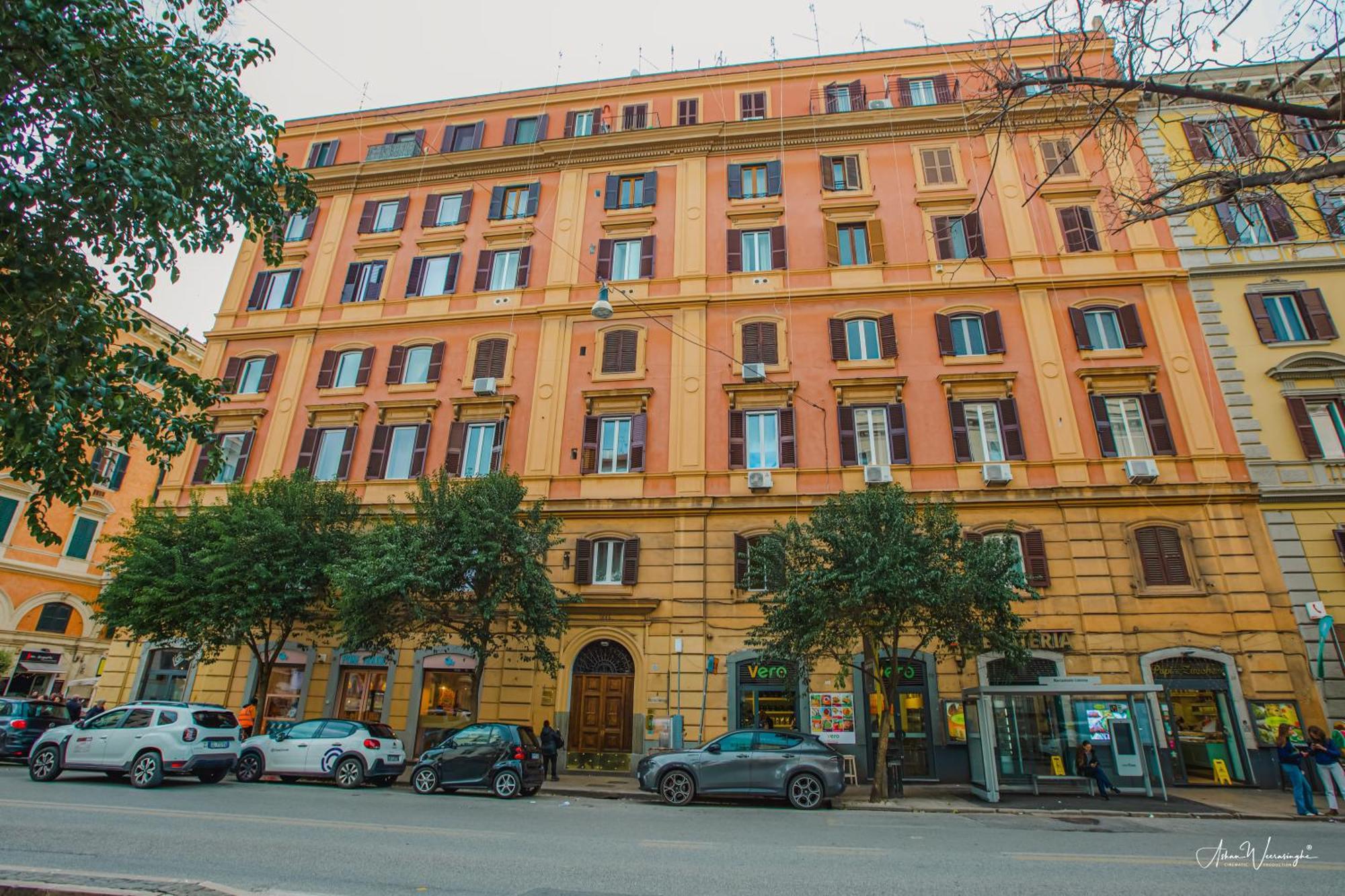 Magikrooms Colonna Roma Dış mekan fotoğraf